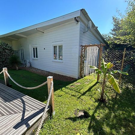 Maison Maheco Gujan-Mestras Esterno foto