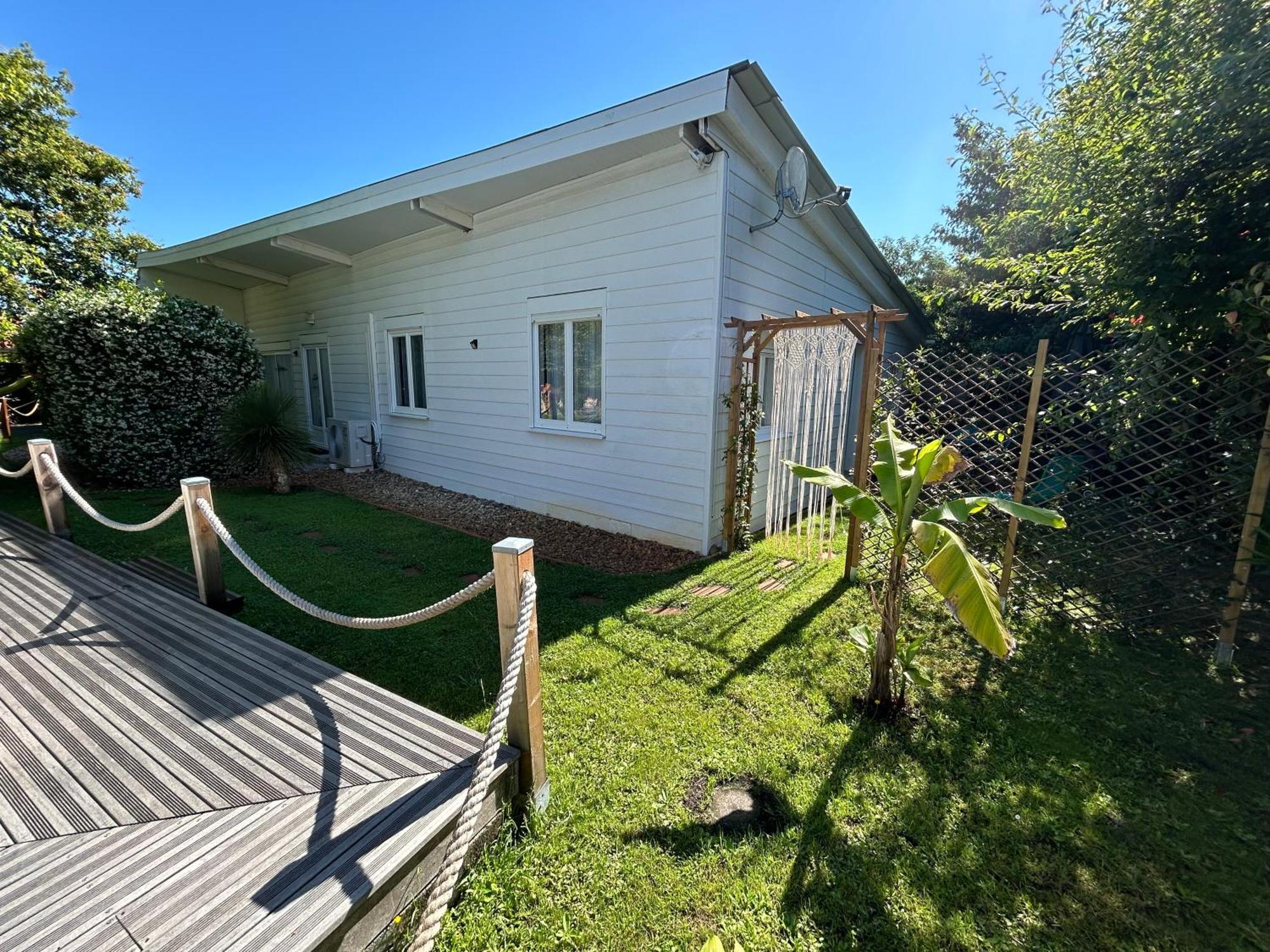 Maison Maheco Gujan-Mestras Esterno foto