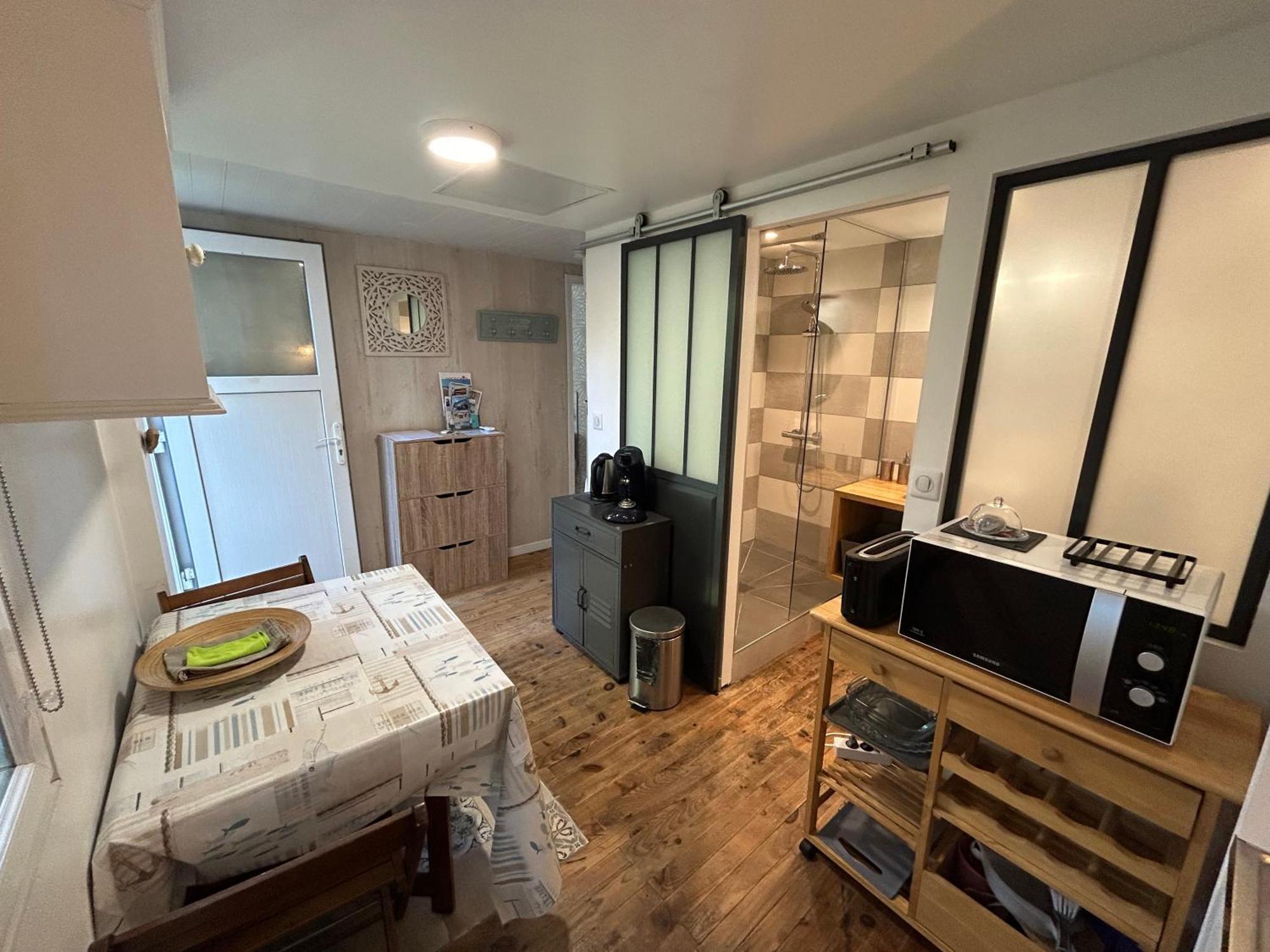 Maison Maheco Gujan-Mestras Esterno foto