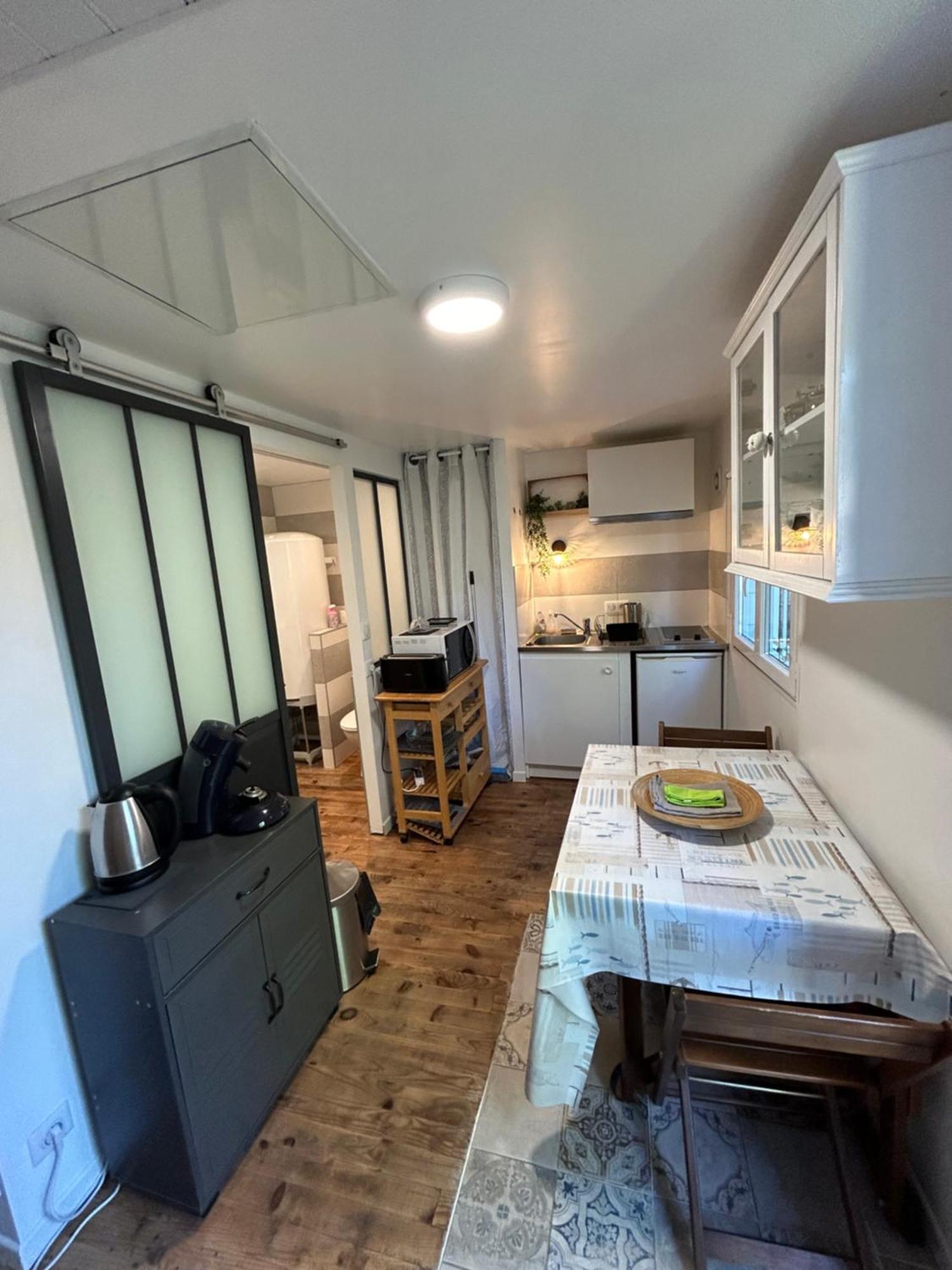 Maison Maheco Gujan-Mestras Esterno foto