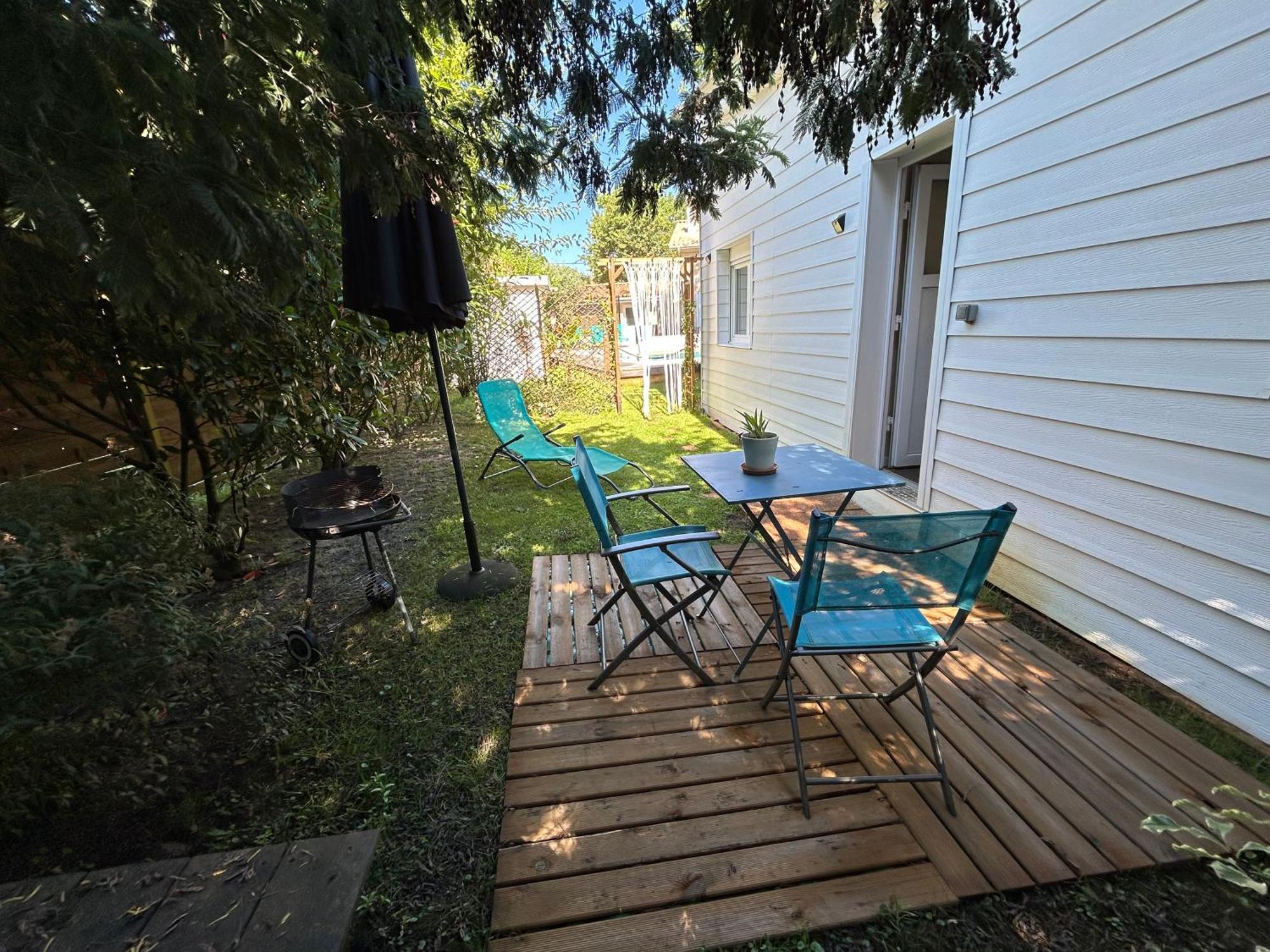 Maison Maheco Gujan-Mestras Esterno foto