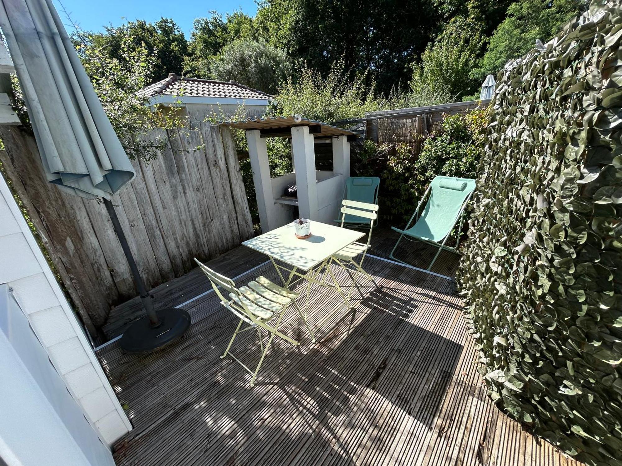 Maison Maheco Gujan-Mestras Esterno foto