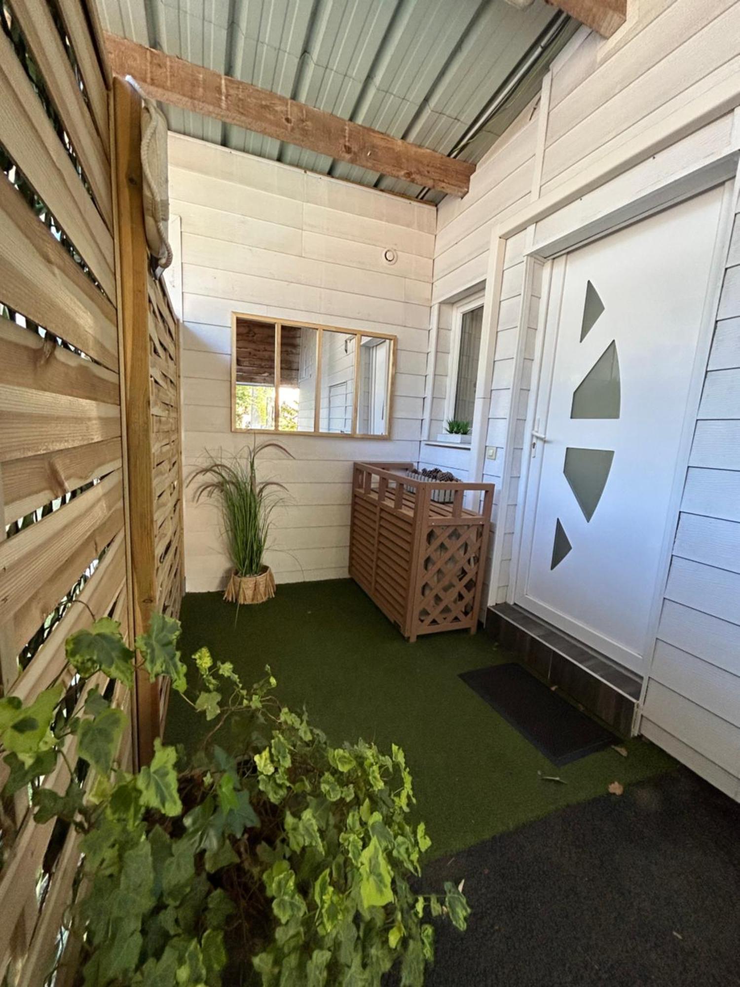 Maison Maheco Gujan-Mestras Esterno foto