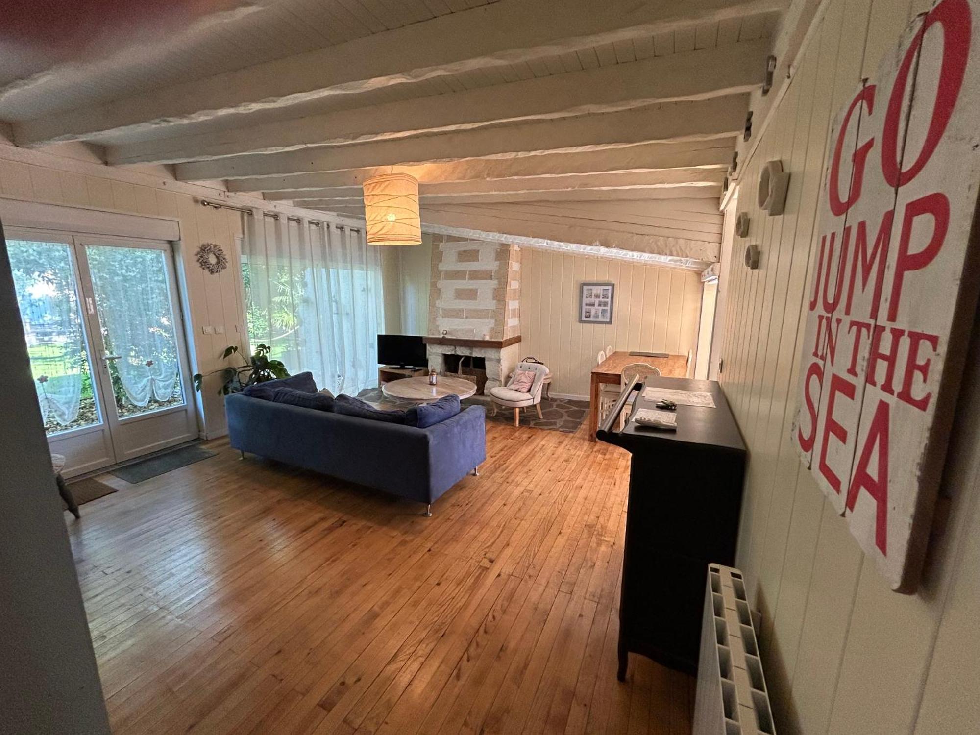 Maison Maheco Gujan-Mestras Esterno foto