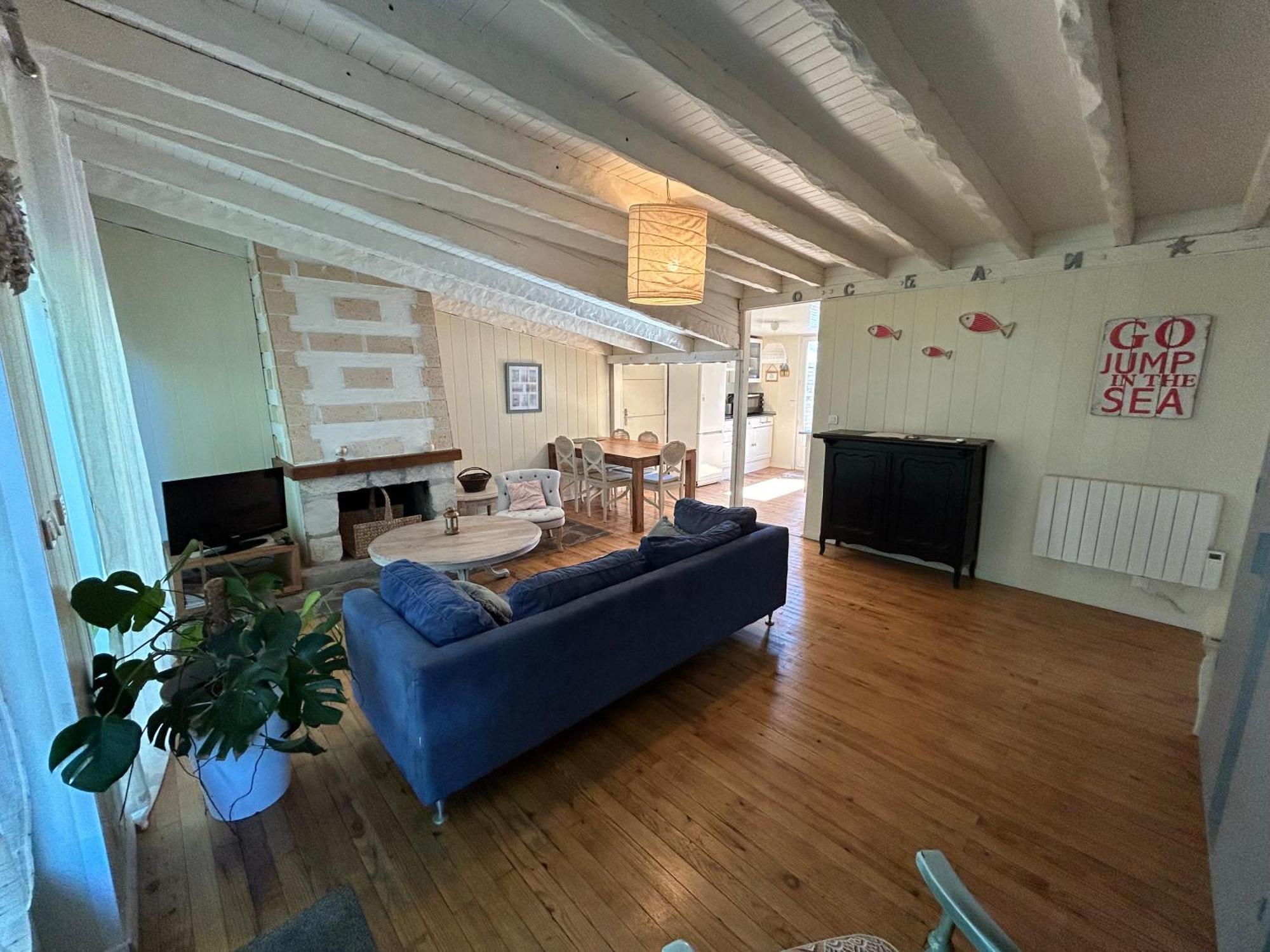Maison Maheco Gujan-Mestras Esterno foto