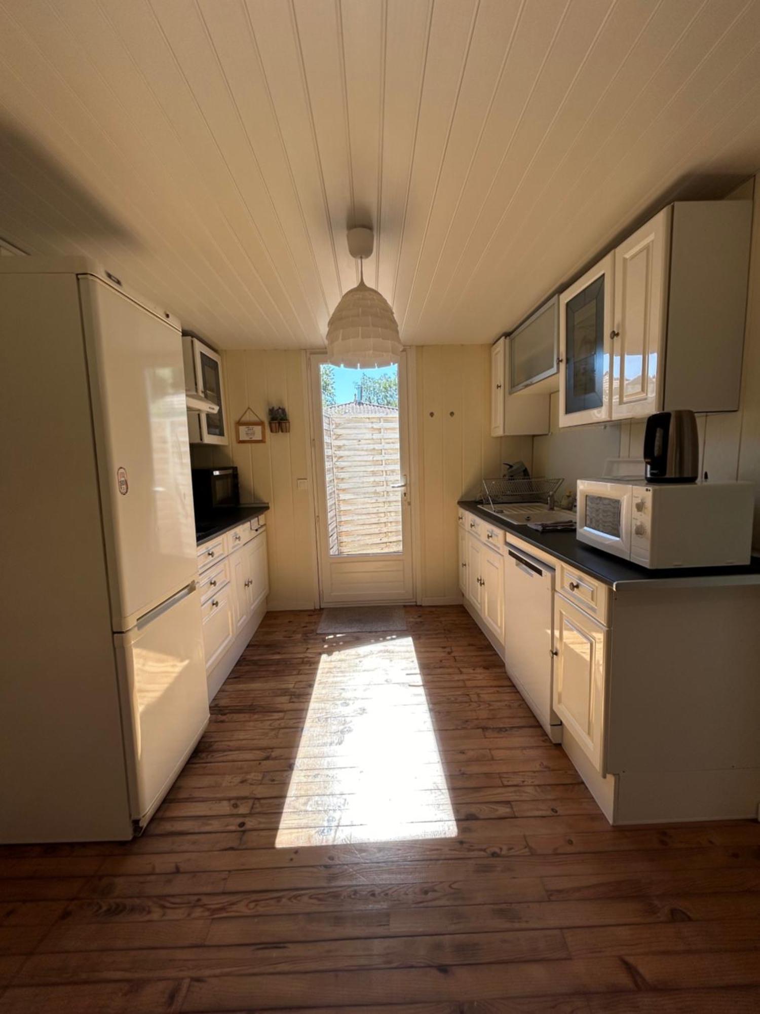 Maison Maheco Gujan-Mestras Esterno foto