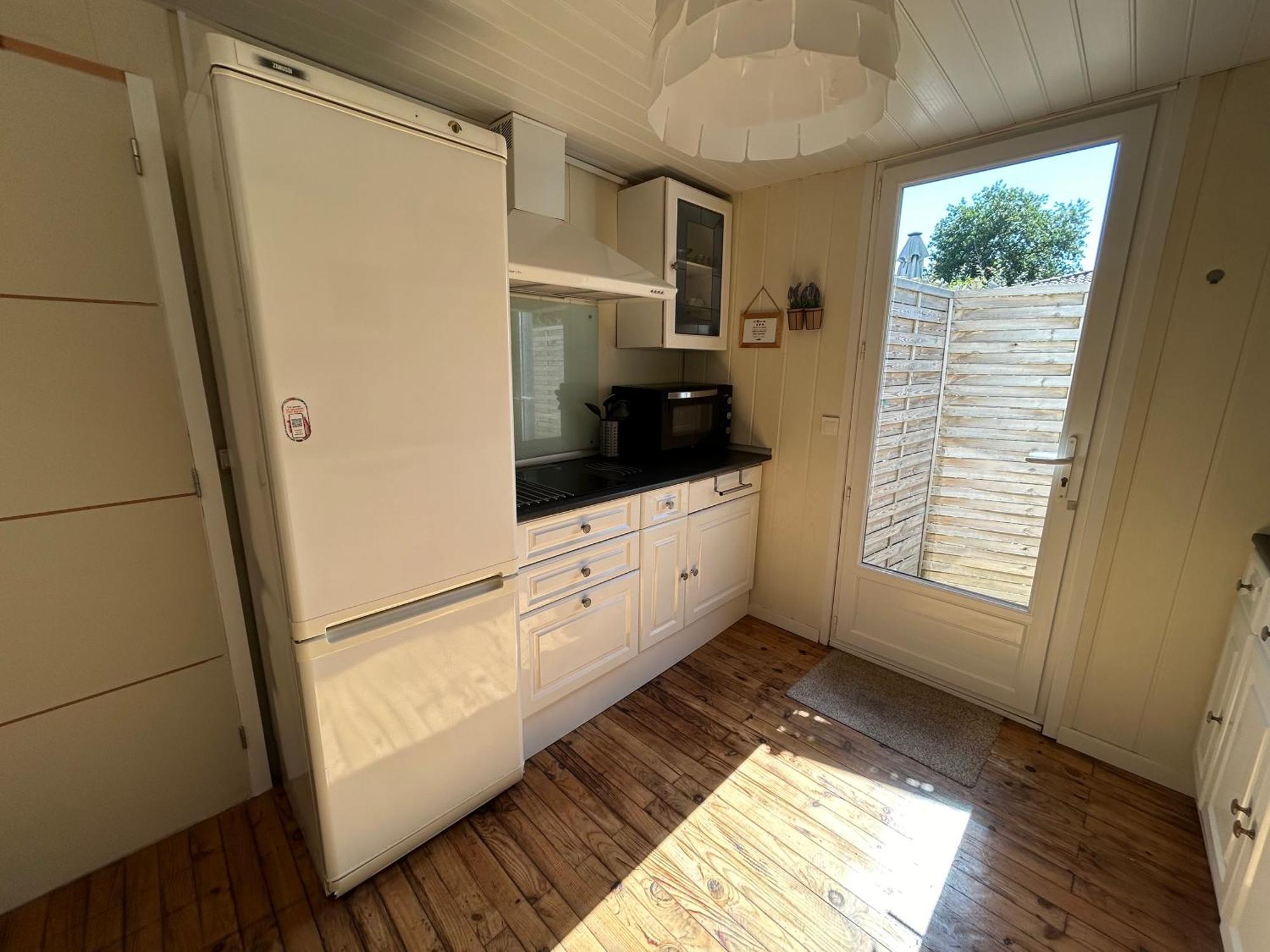 Maison Maheco Gujan-Mestras Esterno foto